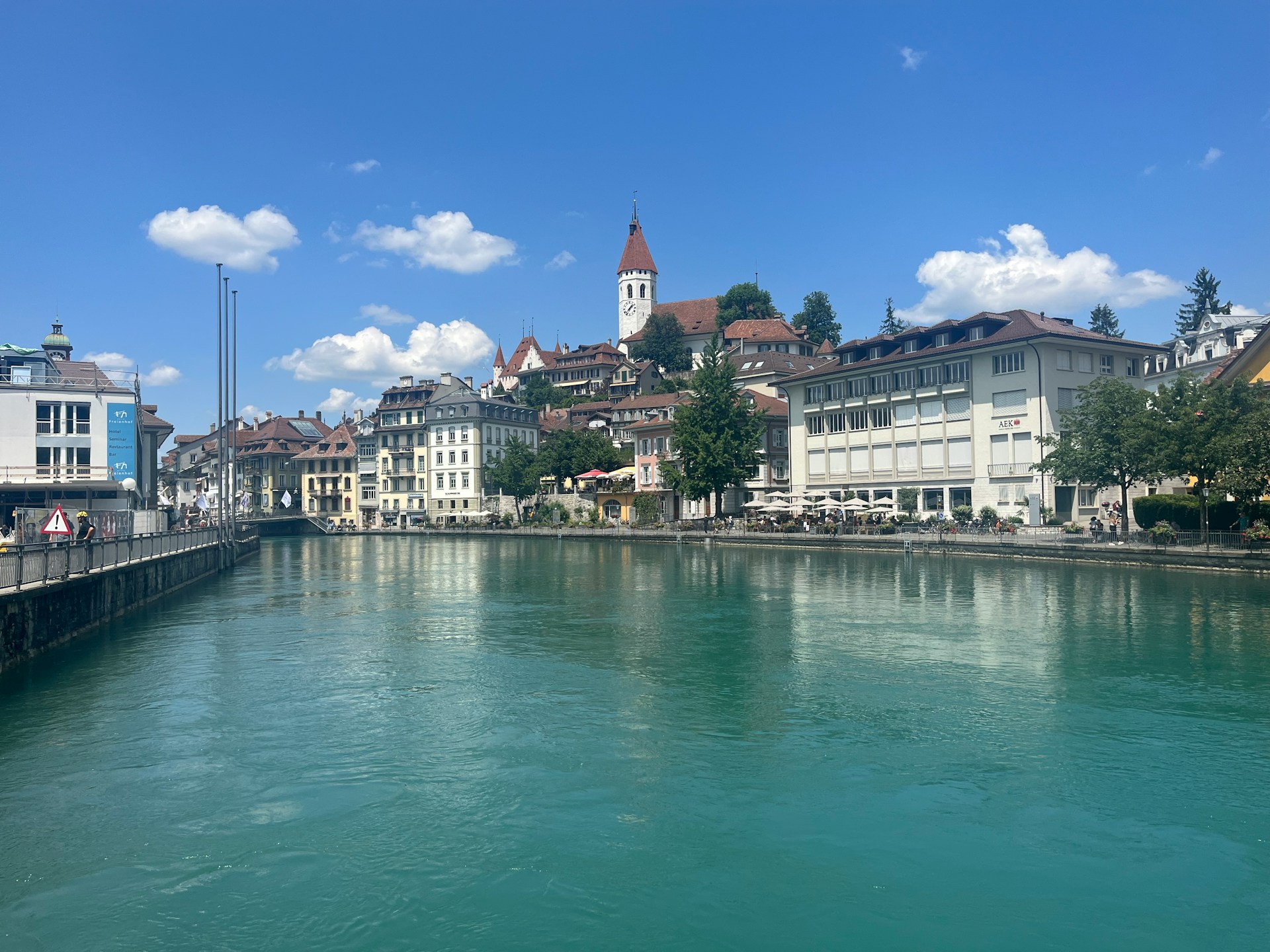 Switzerland Tour