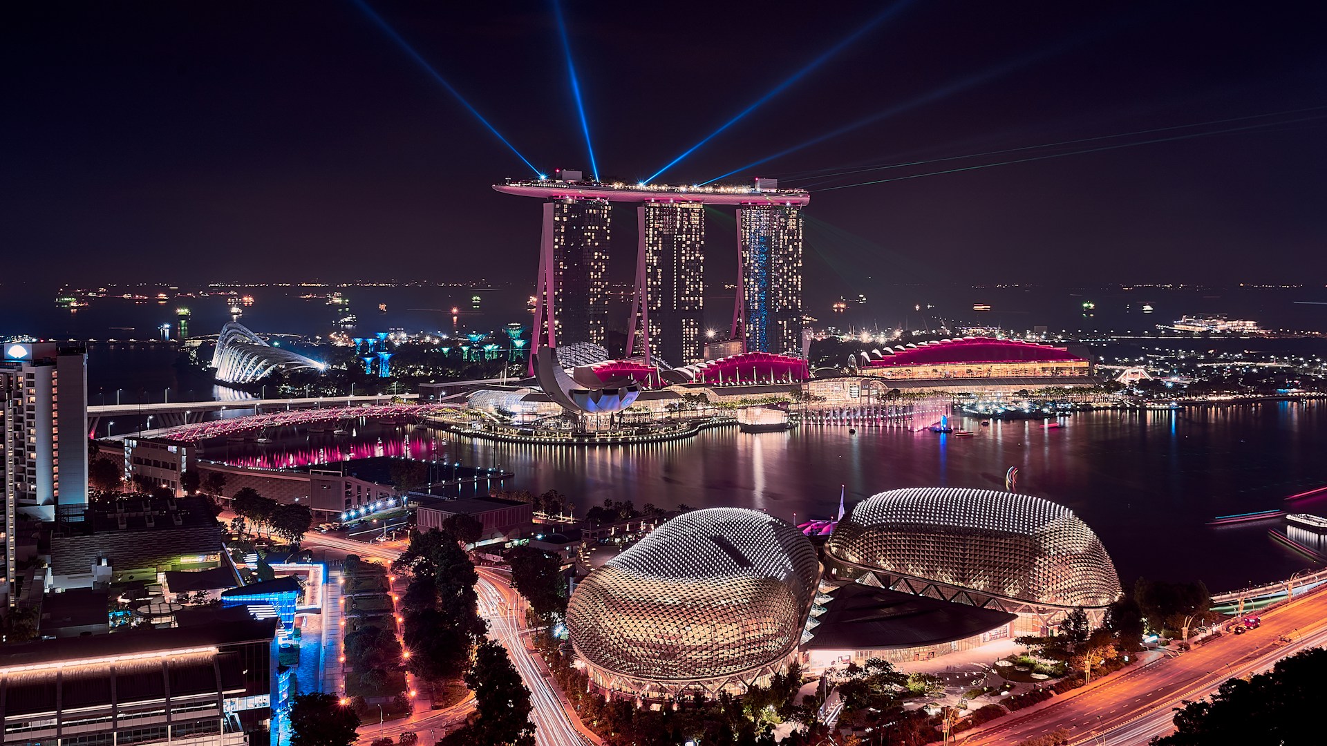 Unbelievable Singapore and Malaysia