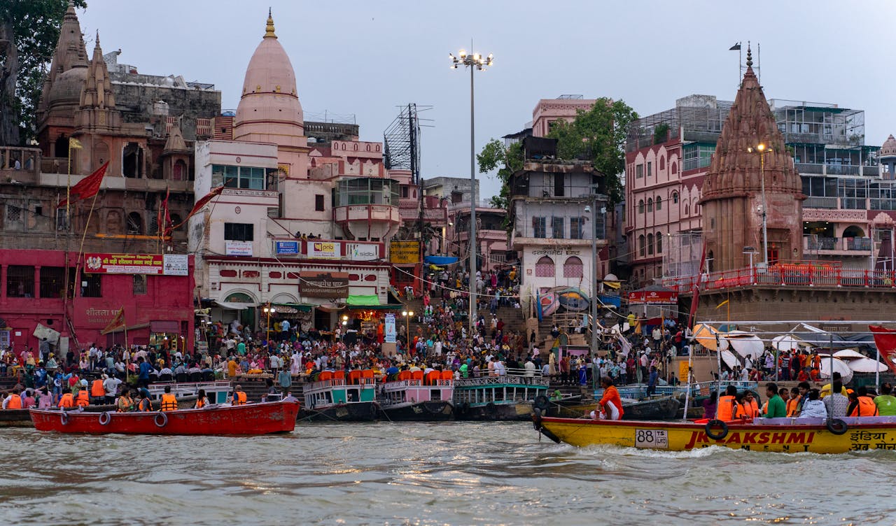 Kashi Darshan Tour Package For 2 Nights 3 Days