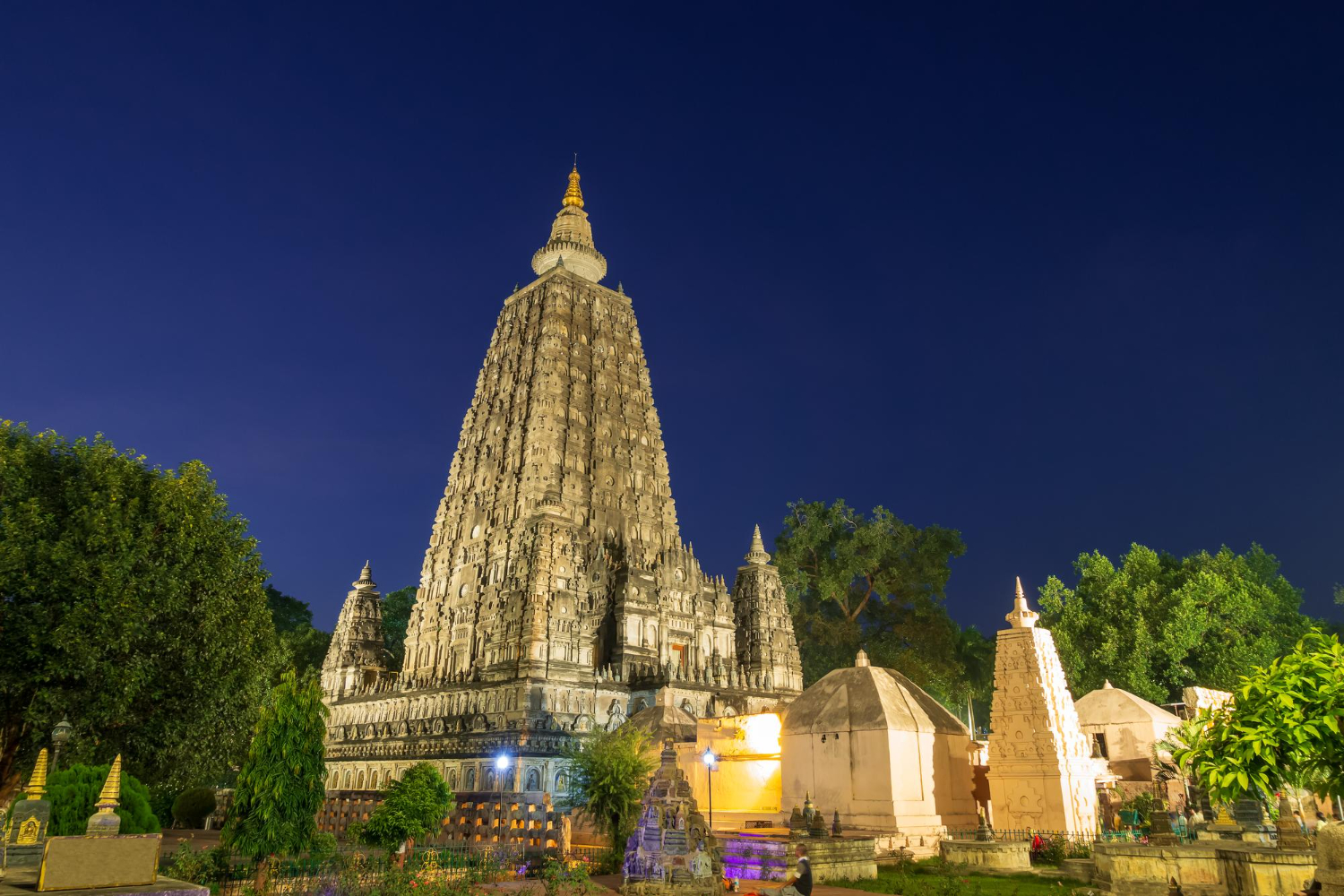 Kashi Gaya Tour Package 4 Days & 3 Nights