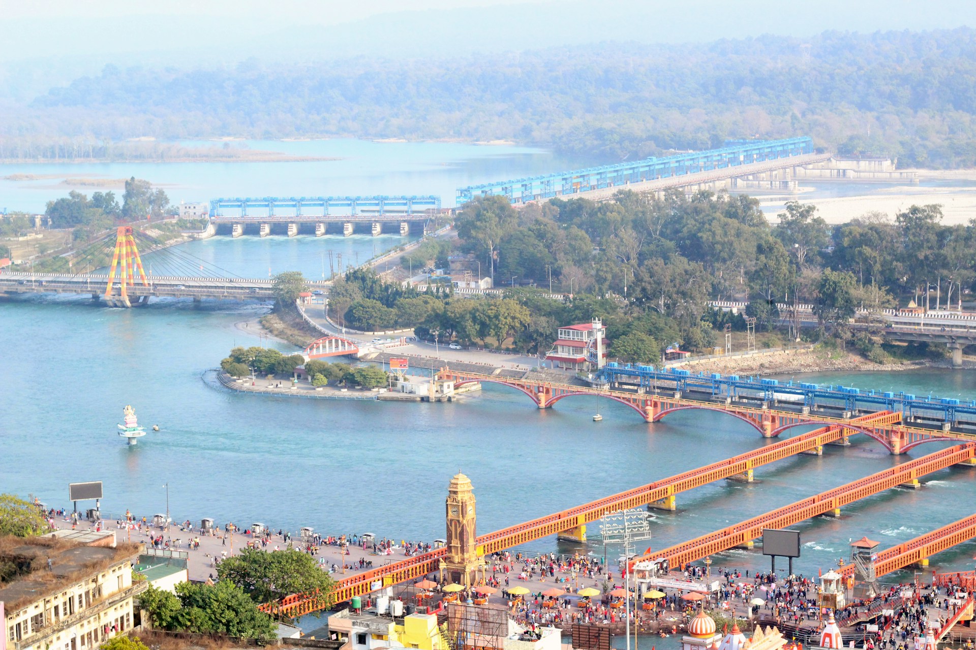 Rishikesh and Haridwar Tour: 3 Days & 2 Nights
