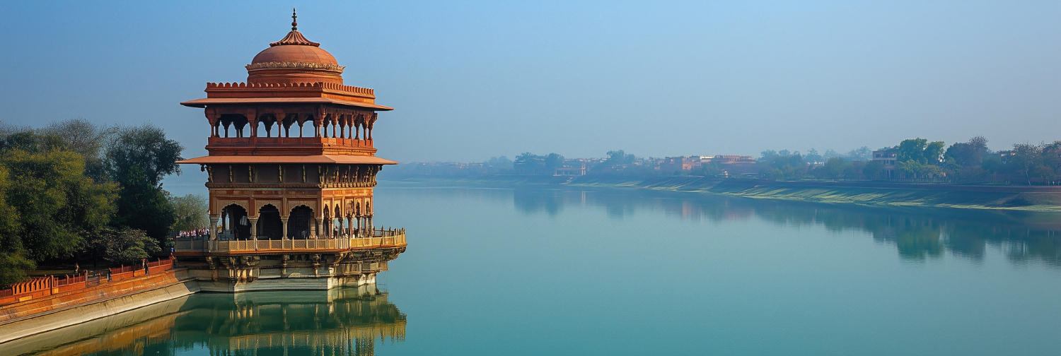 Mathura-Vrindavan-Barsana Tour: 3 Days & 2 Nights