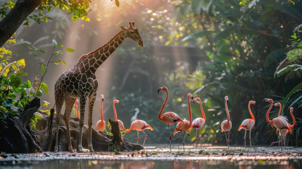 Jim Corbett 3 Days 2 Nights Wildlife Retreat