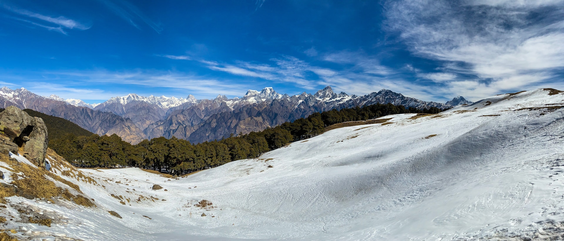 Auli Honeymoon Packages For 3 Nights & 4 Days