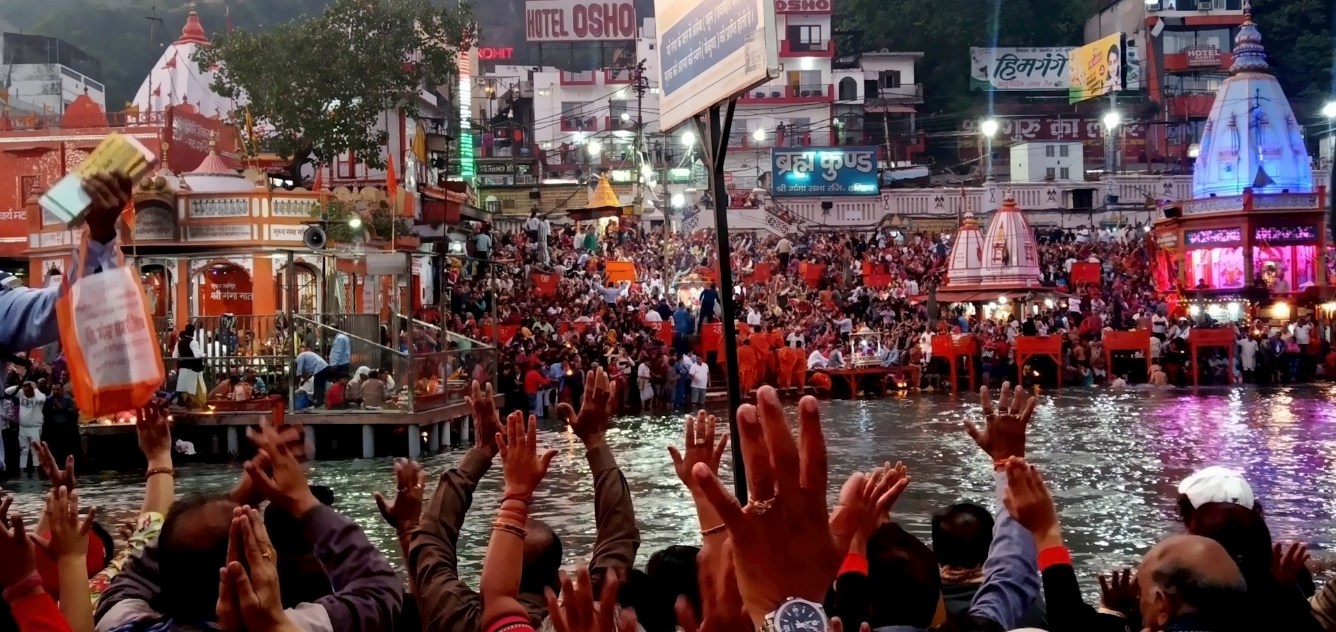 Haridwar Tour Package 3 Days & 2 Nights