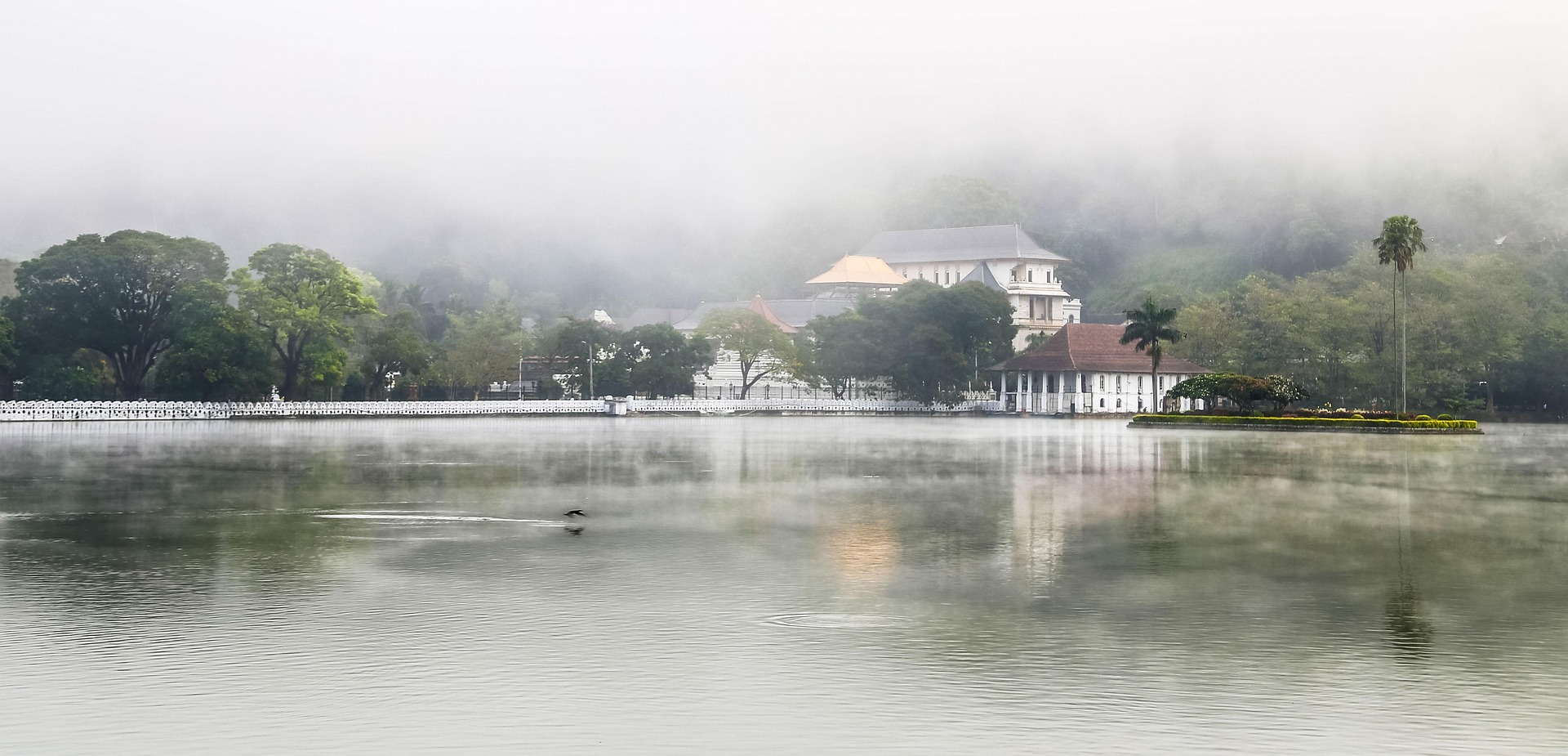 Sri Lanka Heritage & Hills Escape – 5 Days / 4 Nights