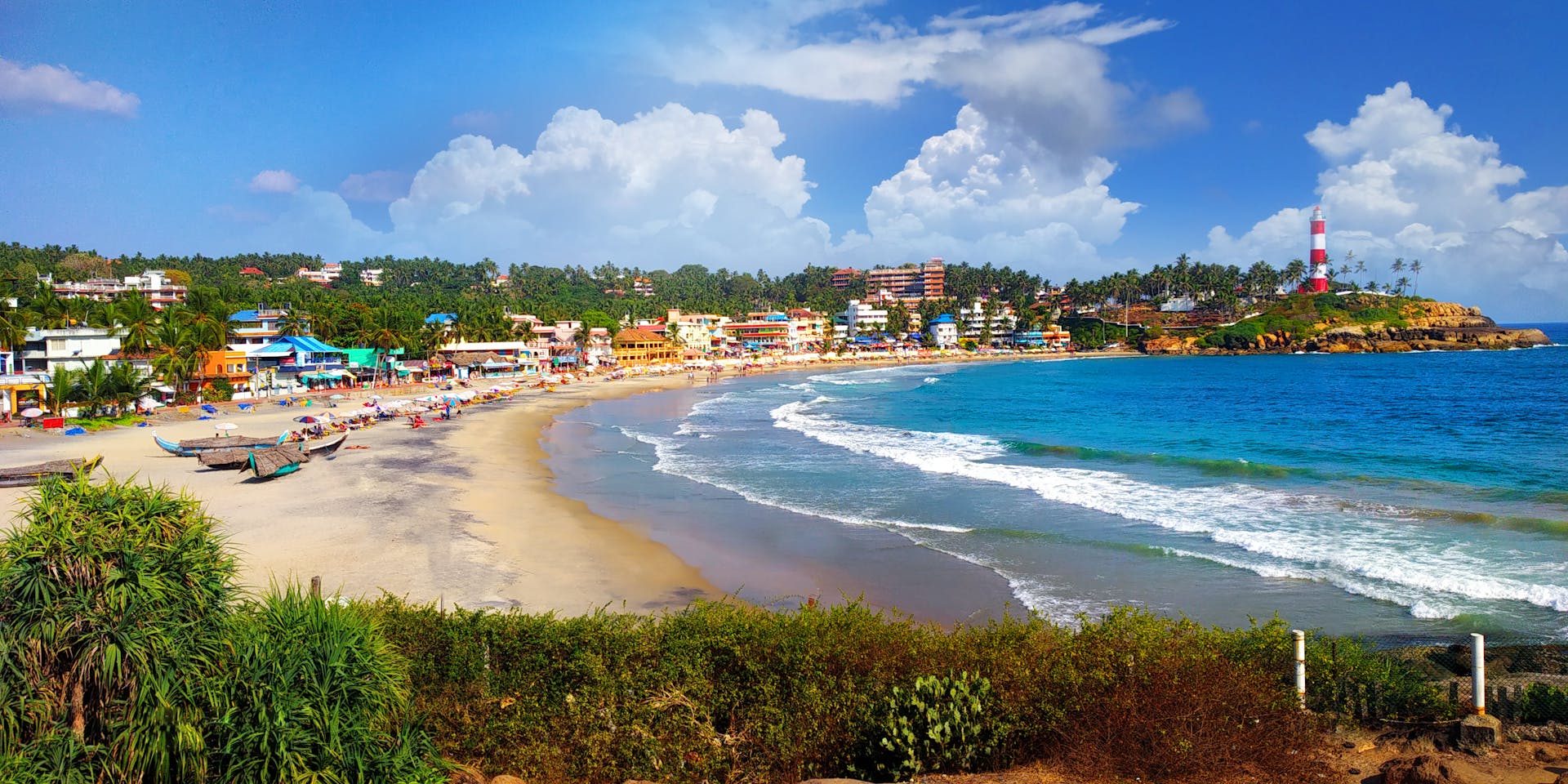 Kerala Tour Package For 7 Nights 8 Days
