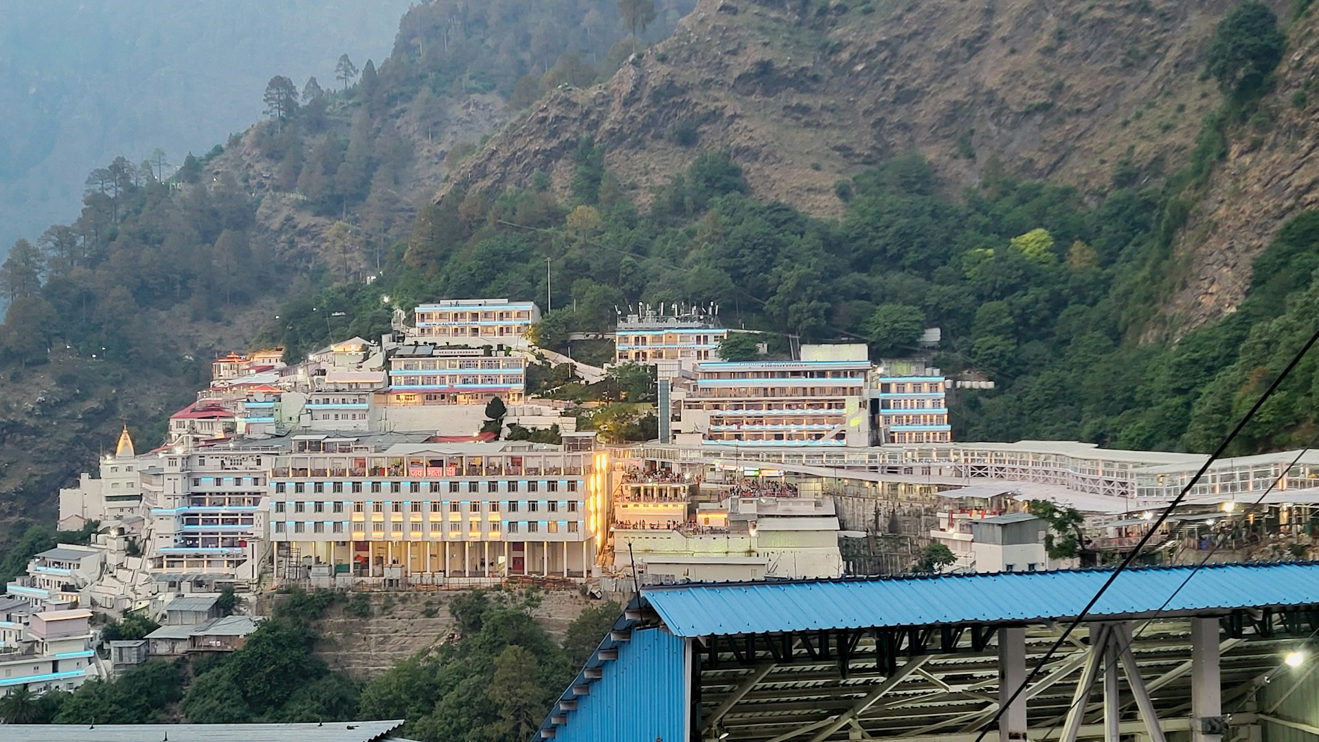 Vaishno Devi Katra