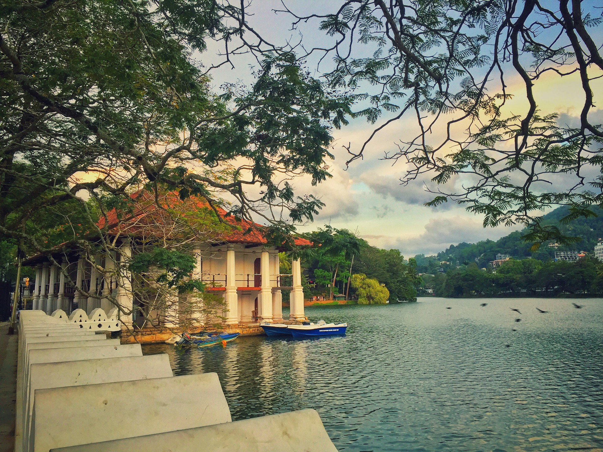 Sri Lanka Heritage & Hills Escape – 5 Days / 4 Nights